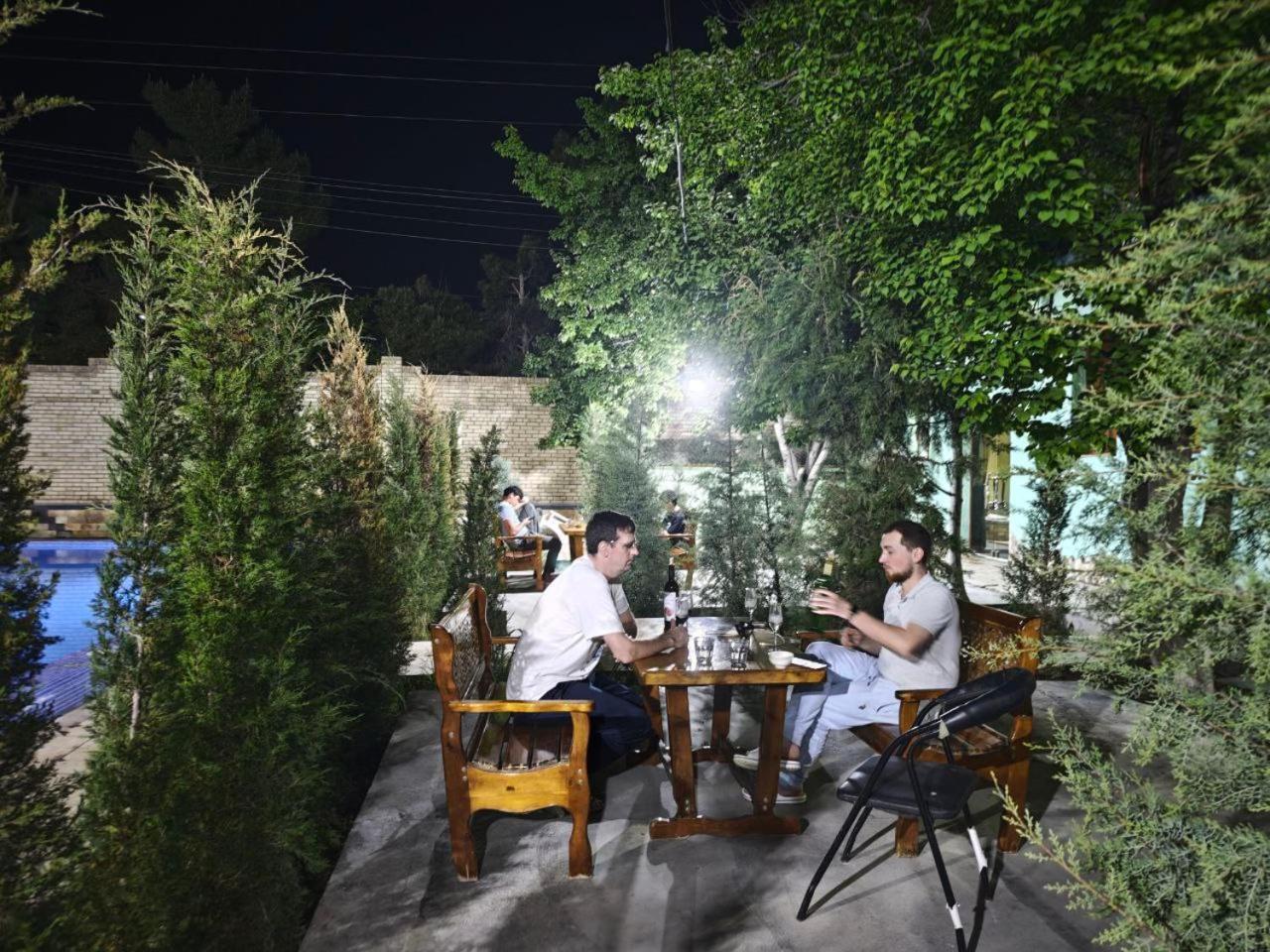 May Weather Resort 부하라 외부 사진