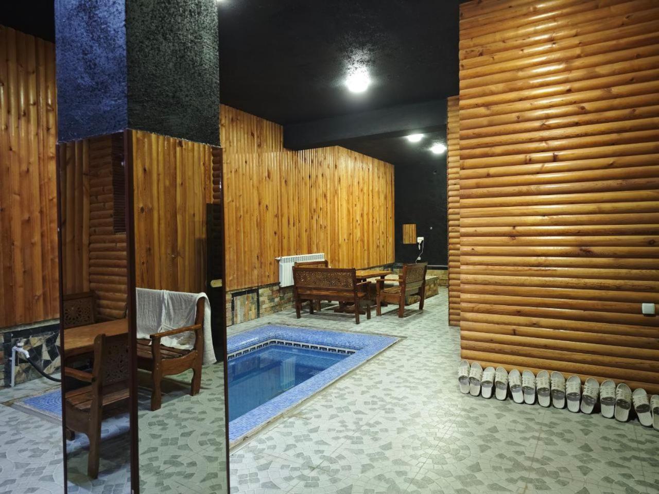 May Weather Resort 부하라 외부 사진