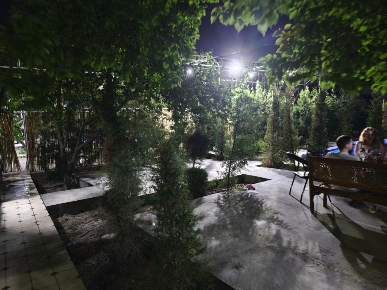 May Weather Resort 부하라 외부 사진
