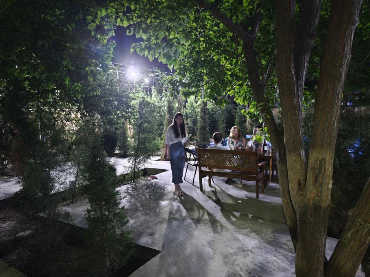 May Weather Resort 부하라 외부 사진
